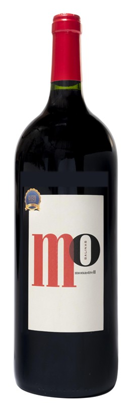 MO Salinas Monastrell Magnum 2017
