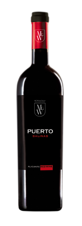 Puerto Salinas Tinto 2013