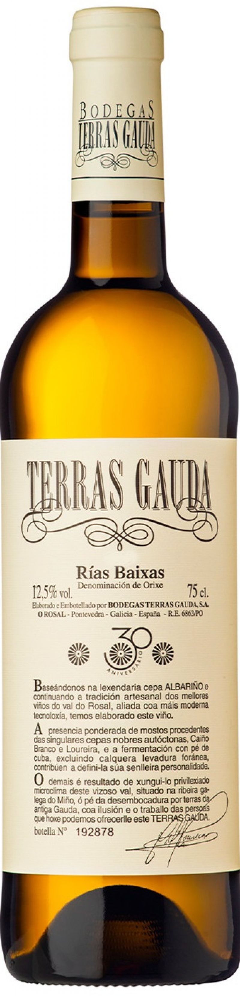 Terras Gauda 2024