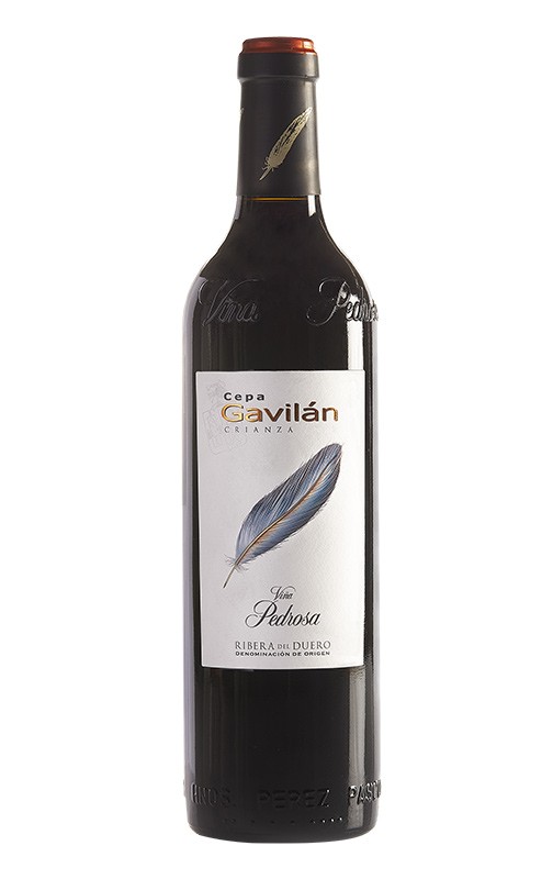 Cepa Gavilán Crianza 2019