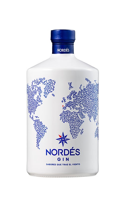 Ginebra Premium Nordés 100 cl