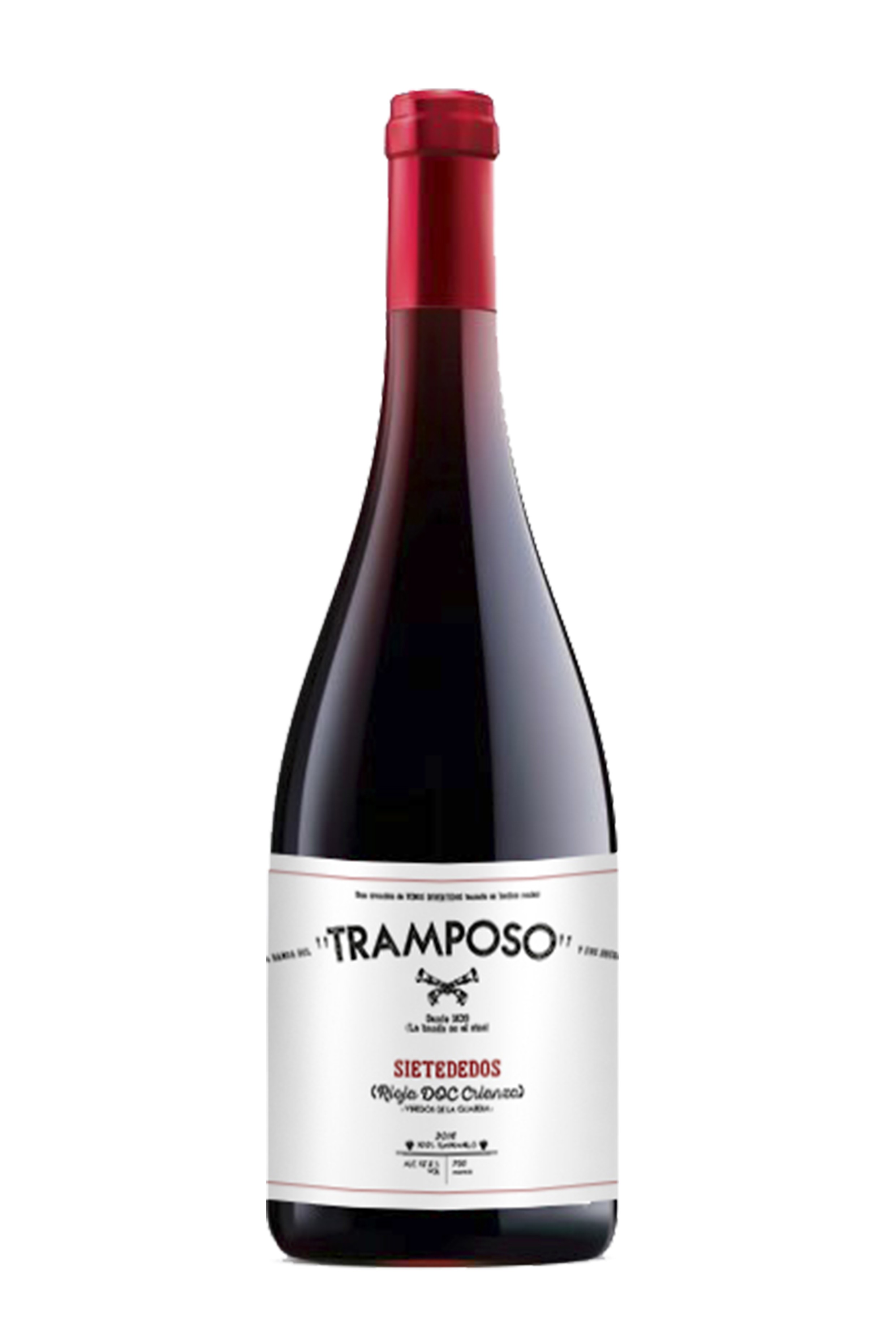 Tramposo Siete Dedos 2019