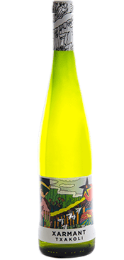 Txakoli Xarmant 2022