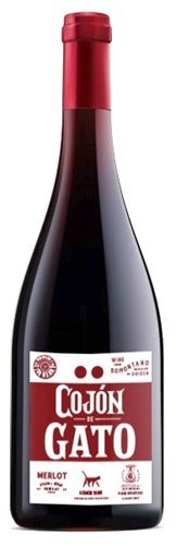 Cojón de Gato Tinto Joven 2019