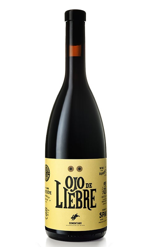Ojo de Liebre Tinto 2019