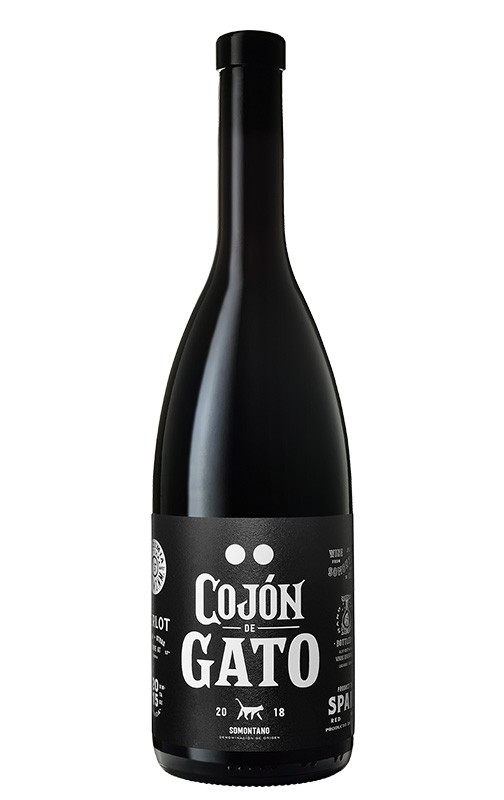 Cojón de Gato Tinto 2021