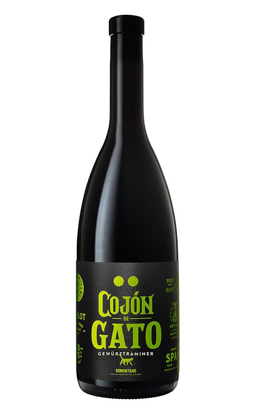 Cojón de Gato Gewürztraminer 2021