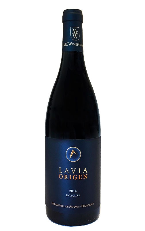 Lavia Origen Ecologico 2014
