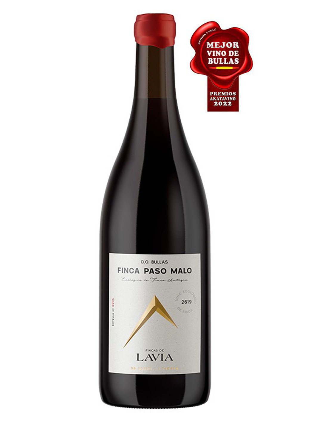 Lavia Finca Paso Malo Ecologico 2019