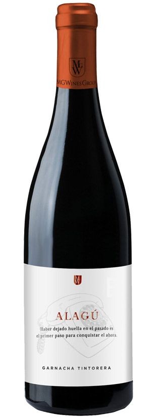 Alagú Garnacha Tintorera 2018