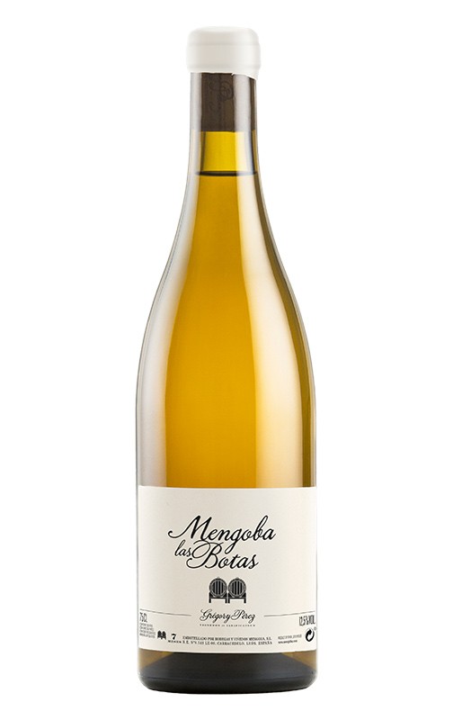 Mengoba las Botas Godello 2017