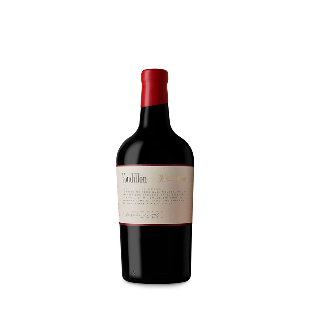 Fondillon de Monovar 1996  75 cl