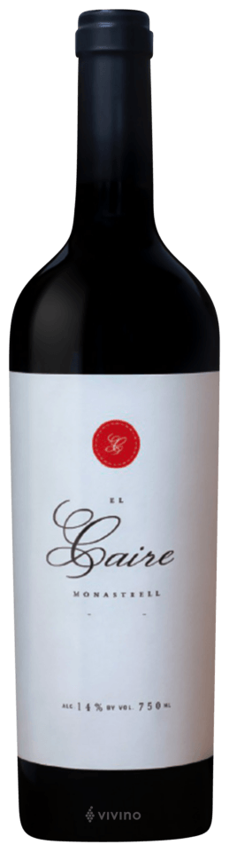 El Caire Monastrell 2019 Magnum