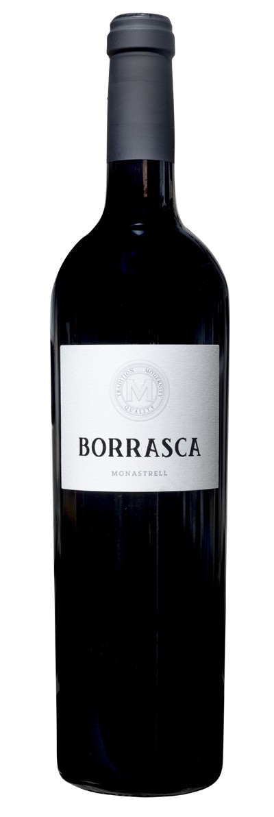 Borrasca Monastrell 2018