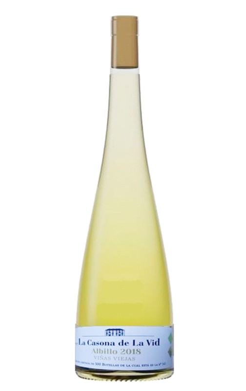 La Casona Albillo Crianza 2018 Magnum