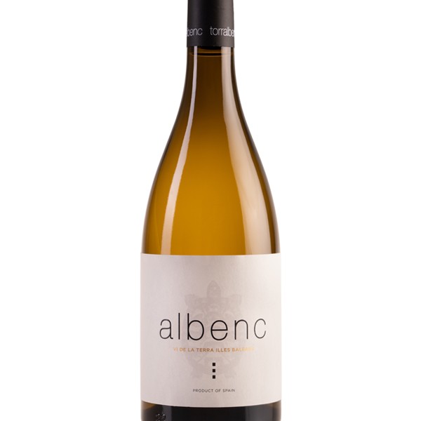 Albenc Blanco 2019