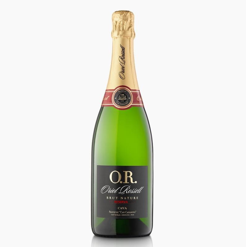 Oriol Rossell Brut Nature