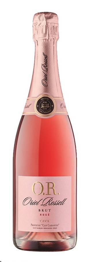 Oriol Rossell Brut Rose