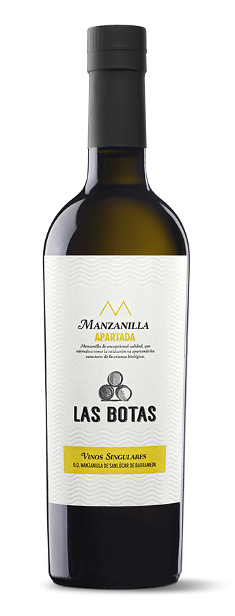 Manzanilla Apartada Las Botas