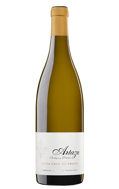 Artazu Santa Cruz Blanco 2016