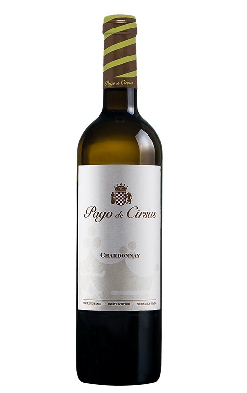 Pago de Cirsus Chardonnay 2021