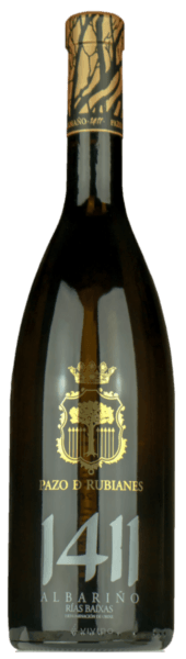 Pazo de Rubianes 1411 Albariño 2023 Magnum