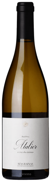 Atalier 2021 Albariño de Raúl Perez