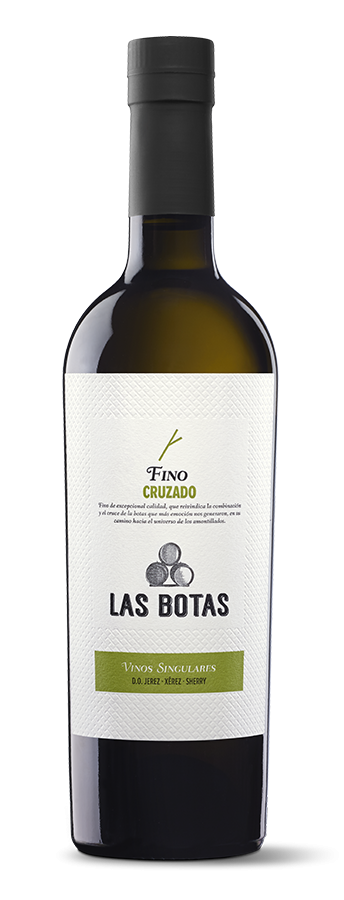 Las Botas Fino Cruzado