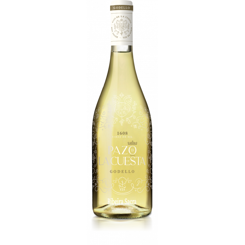 Pazo la Cuesta Godello 2023