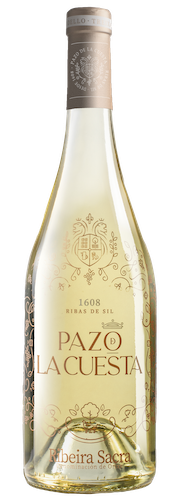 Pazo La Cuesta Plurivarietal