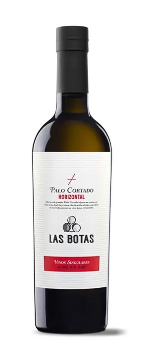 Las Botas Palo Cortado Horizontal