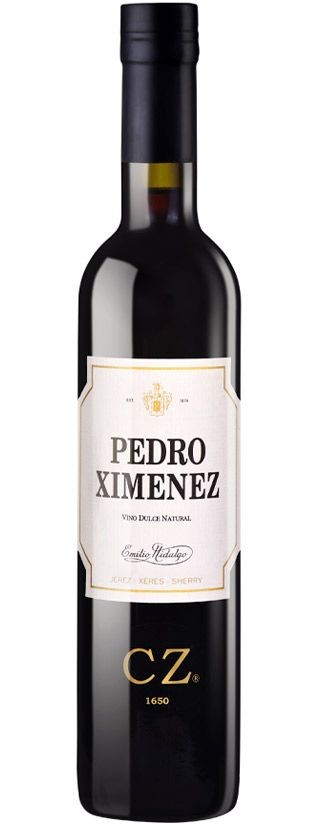Hidalgo Pedro Ximénez 0,50 L