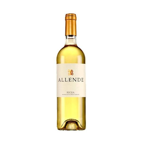 Allende Blanco 2020
