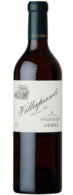 Hidalgo Villapanes Oloroso Viejo
