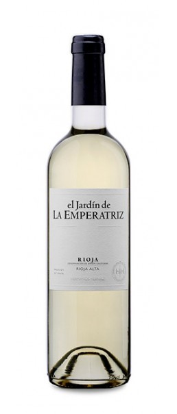 El Jardín de la Emperatriz Blanco 2021