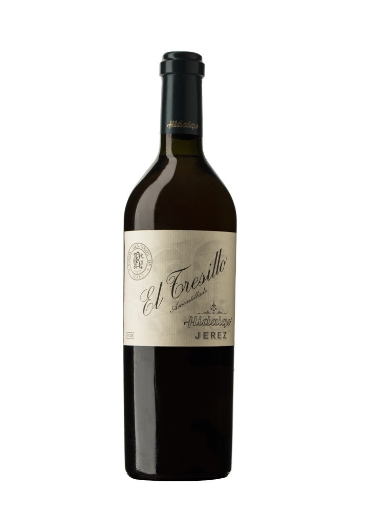 Hidalgo El Tresillo Amontillado Fino