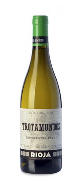 Trotamundos Blanco 2018