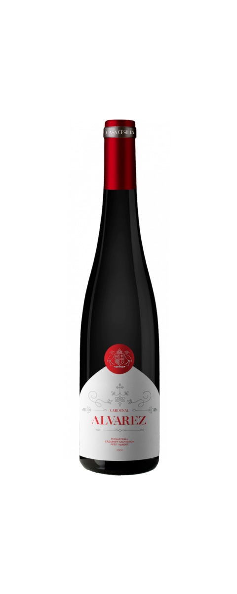 Cardenal Alvarez 2008