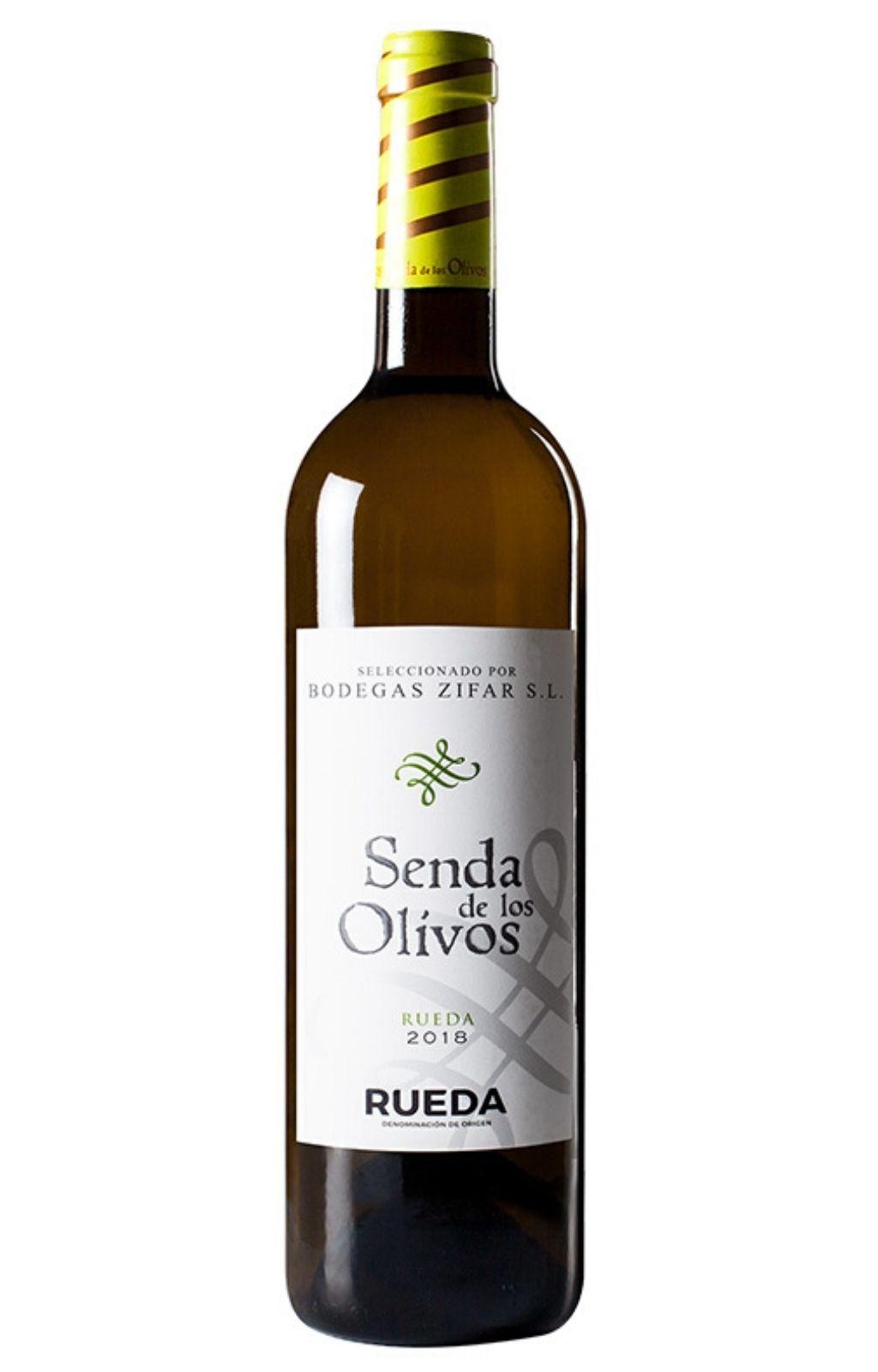 Senda de los Olivos Verdejo 2018 Magnum