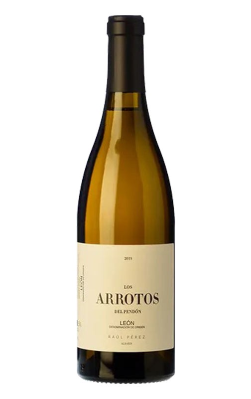 Arrotos del Pendón Albarín Blanco 2019