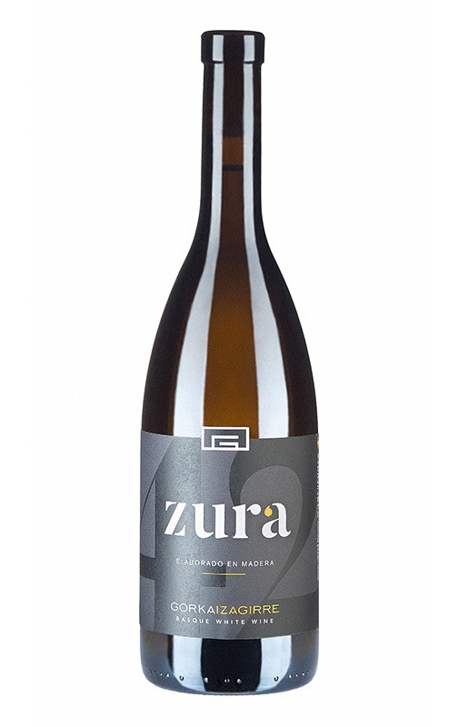 Gorka Izaguirre 42 Zura Blanco 2019