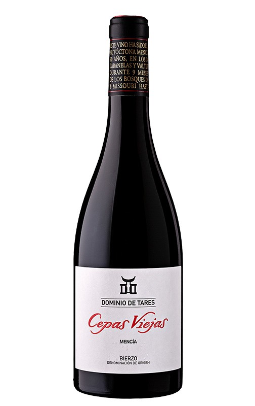 Dominio de Tares Cepas Viejas 2016