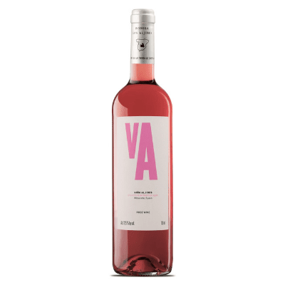 Viña Aljibes Rosado 2021
