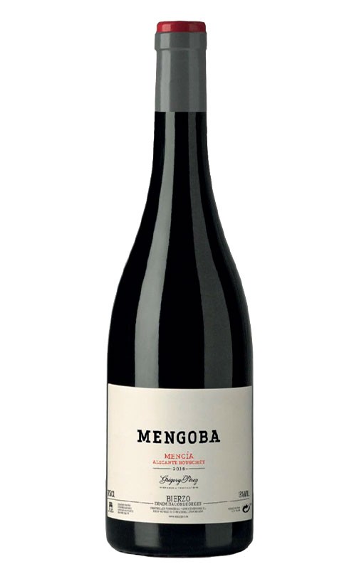 Mengoba Mencía Y Alicante Bouschet 2019