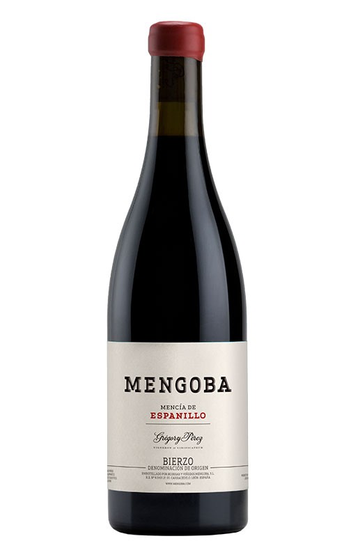 Mengoba Mencía de Espanillo 2018