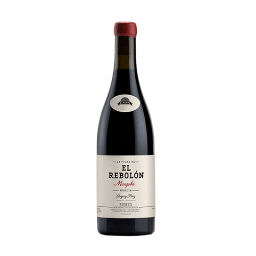Mengoba Le Vigne de El Rebolón 2018