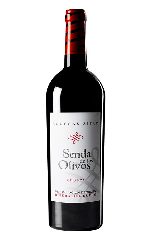Senda de los Olivos Crianza 2019