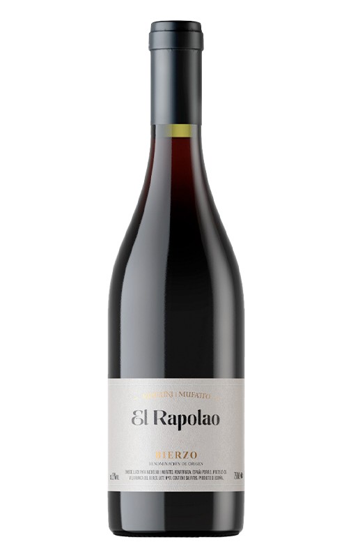 La Vizcaina El Rapolao 2019