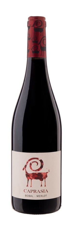 Caprasia Roble Tinto 2020