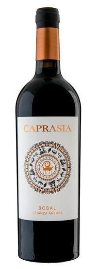 Caprasia Crianza Ánfora 2018